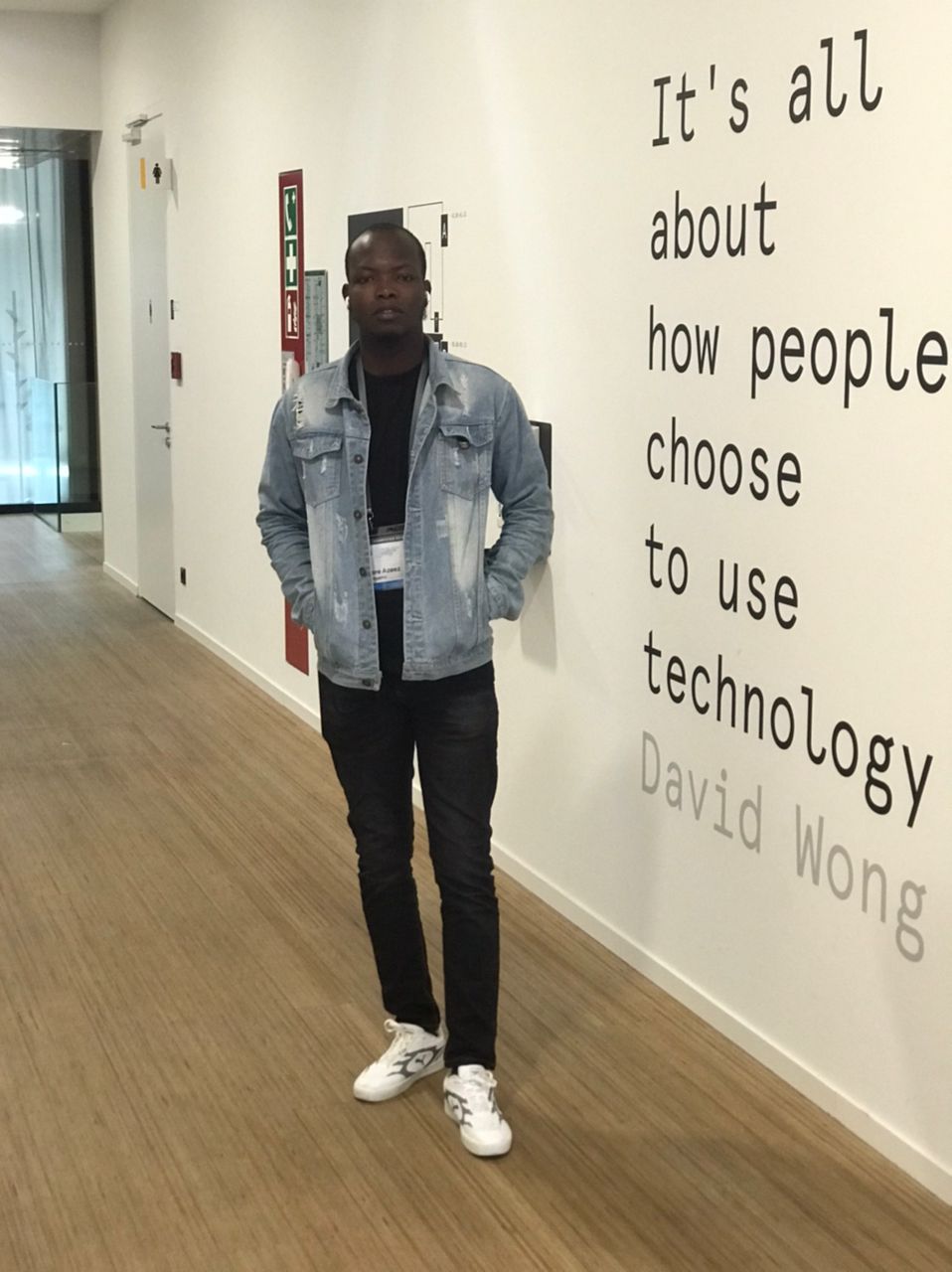 Xisco technologies, Oyeyemi Dare Azeez